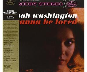 Washington D - I Wanna Be Loved