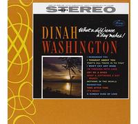 Washington D - What A Diff'rence A Day Makes