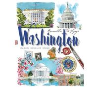 Washington DC Aquarelles de Voyage