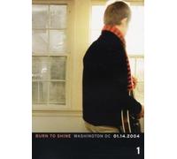 Washington DC - Burn to Shine 1 - Washington DC [Reino Unido] [DVD]