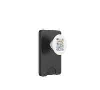 Washington DC, Capital, Casa Blanca, EE.UU., Río Potomac PopSockets PopWallet para MagSafe