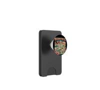 Washington DC USA Travel Souvenir City Landmark Regalo turístico PopSockets PopWallet para MagSafe