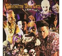 WASHINGTON DEAD CATS - Treat Me Bad [VINYL] [Vinilo]