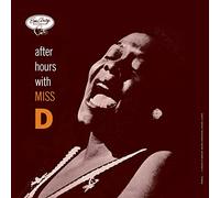 Washington Dinah - After Hours