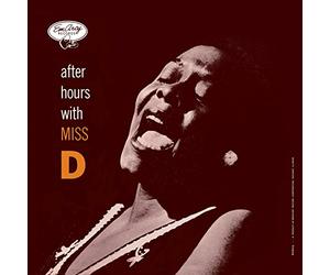 Washington Dinah - After Hours