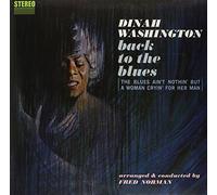 Washington, Dinah - Back to the Blues [Vinilo]