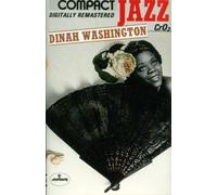 Washington, Dinah - Compact Jazz [Casete]