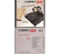Washington Dinah - Compact Jazz: Dinah Washington by Washington Dinah (1992-05-13)