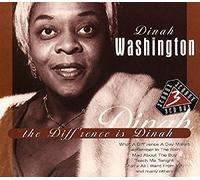 Washington, Dinah - Difference Is Dinah
