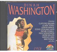 Washington,Dinah - Dinah Washington 1954