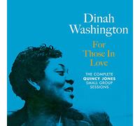 Washington, Dinah - For Those In Love
