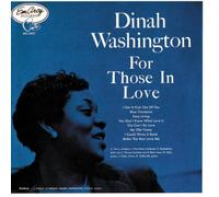 Dinah Washington - For Those in Love