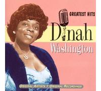Washington Dinah - Greatest Hits