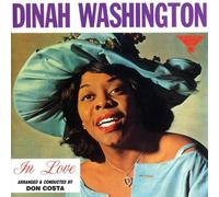 Washington, Dinah - In Love