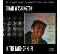 Washington,Dinah - In the Land of Hi-Fi
