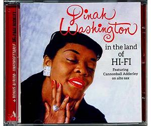 Washington, Dinah - In The Land Of Hi-Fi + Unforgettable