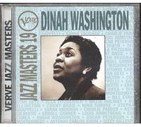 Washington Dinah - Jazz Masters 19