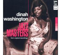 Washington Dinah - Jazz Masters