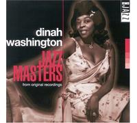 Washington,Dinah - Jazz Masters:Dinah Washington