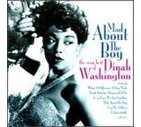 Washington, Dinah - Mad About the Boy - Very Best of
