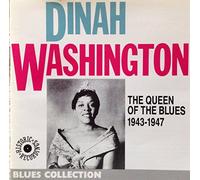 Washington,Dinah - Queen of The Blues