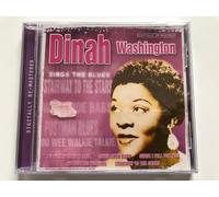 Washington,Dinah - Sings the Blues