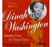 Washington, Dinah - Smoke Gets In Your Eyes