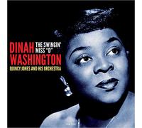 Washington, Dinah - Swingin' Miss "d" [Vinilo]