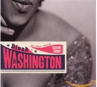 Washington, Dinah - Teach Me Tonight