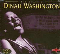 Washington,Dinah - The Classic