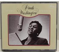 Washington, Dinah - The Complete Dinah Washington On Mercury Vol.3 (1952-1954)
