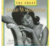 Washington,Dinah - The Great Dinah Washington
