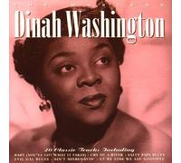 Washington,Dinah - The Masters