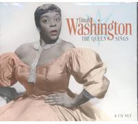 Washington, Dinah - The Queen Sings