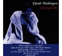 Washington,Dinah - Unforgettable