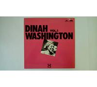 Washington, Dinah Vol 1 LP Reactivation GR117 EX/EX 1981