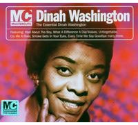 Washington,Dinah^Washington,Dinah - Mastercuts Legends