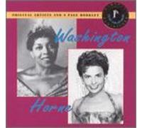 Washington, Dinah - Washington & Horne
