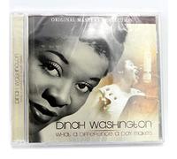 Washington, Dinah - What a Difference