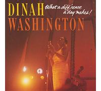 Washington,Dinah - What a Difference a Day Mak