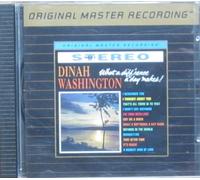 Washington, Dinah - What a Difference a Day Makes