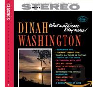 Washington, Dinah - What a Diff'rence a Day