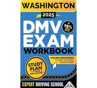 Washington DMV Exam Workbook