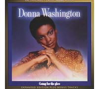 Washington, Donna - Going For The Glow - Expand