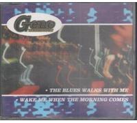 Washington Geno - Blues Walks With Me