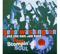 Geno Washington - Foot Stomping Soul