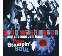 Geno Washington - Foot Stomping Soul