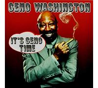 Washington, Geno - It's Geno Time