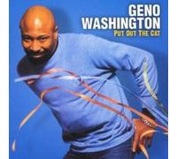 Washington Geno Put Out the Cat (CD) Album (Importación USA)