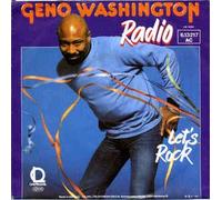 Washington, Geno - Radio - Let's rock